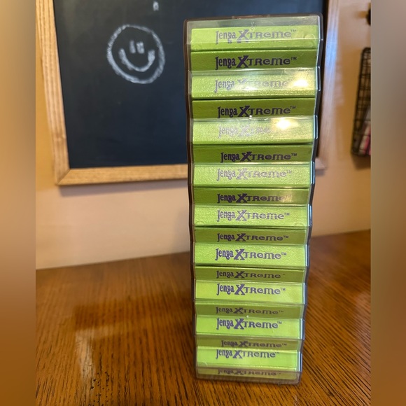 Jenga Xtreme by Parker Brothers - Picture 3 of 4